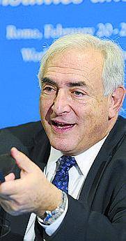 Strauss-Kahn porta in tribunale il film di Ferrara