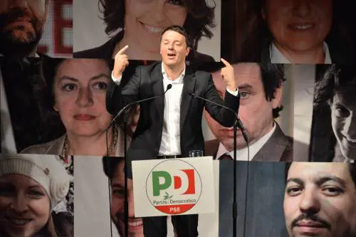 Renzi: "Pagherete il fisco con un sms". A quando il taglio delle tasse?