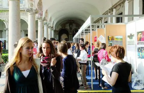 Statale, arriva l'università part time