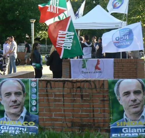 Sinistra divisa nella roccaforte Il centrodestra punta Rozzano