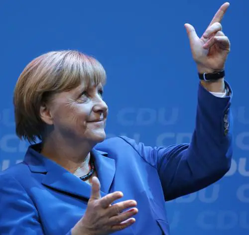 Quell'autobiografia che spaventa la Merkel