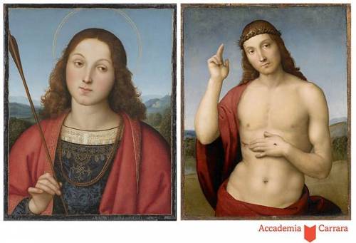 A Bergamo i tesori di Mantegna, Bellini, Raffaello e Moroni