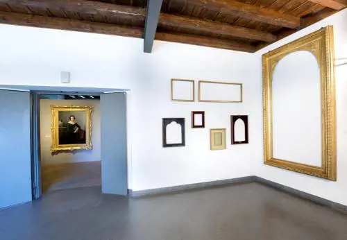 "Riscoprire la Carrara": allestimento - ph Gianfranco Rota (ACBG)
