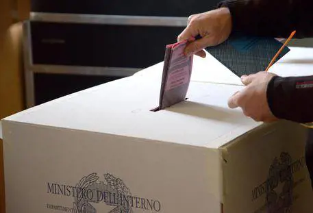Per cosa si vota