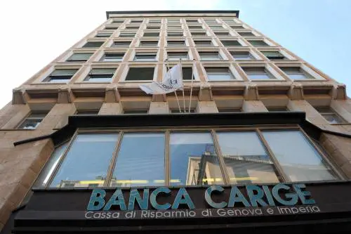 Carige, il figlio di Berneschi tradisce il padre: "Ruba come un pazzo"