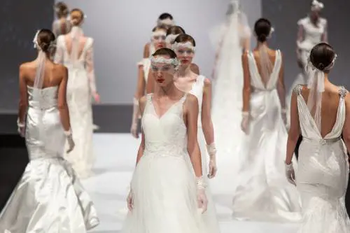 Il matrimonio è fashion a Sì Sposaitalia