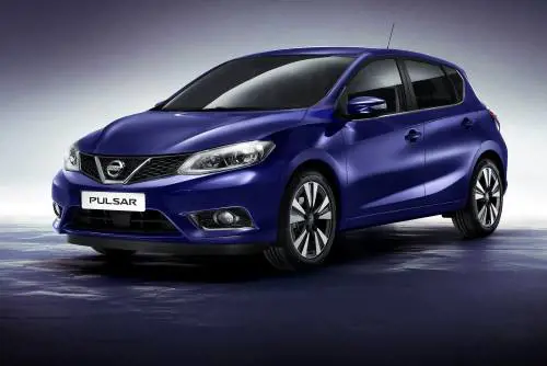 Pulsar, la nuova berlina media Nissan