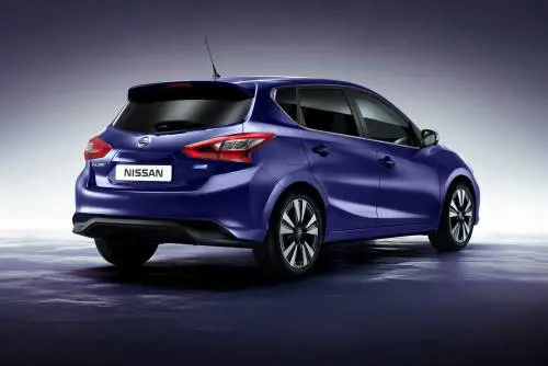 Pulsar, nuova berlina media Nissan