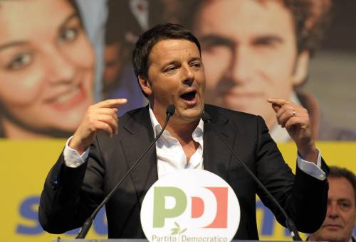 Renzi: "Nessun dubbio, vincerà il Pd"