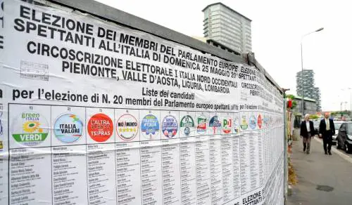"Comprare un voto? Costa 40 euro"