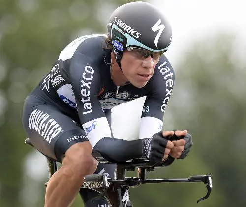 Ribaltone rosa Uran mette la freccia nella crono di Evans