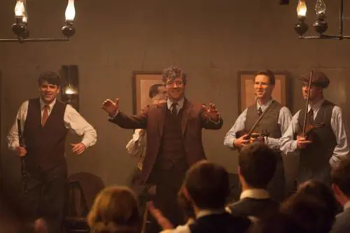 Loach torna in Irlanda Il suo eroe «normale» vince a tempo di jazz