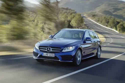 Mercedes Classe C SW 2014