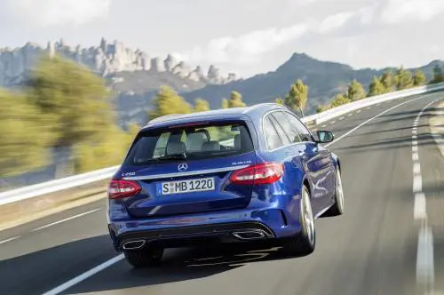 Mercedes Classe C SW 2014