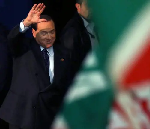 «Se mi fate piangere poi non riesco a parlare»