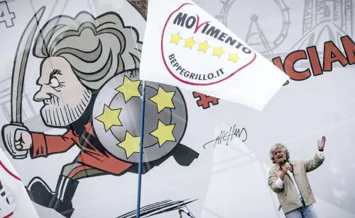 Quel formulario (illegale) che gira sul web: "Grillini, ricontiamoci"