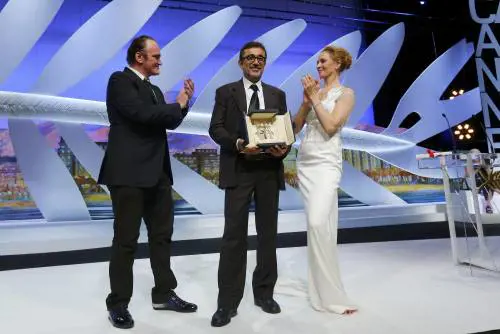 Cannes, la palma d'oro al film turco Winter Sleep