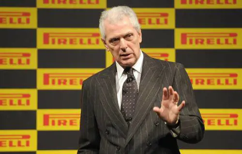 Pirelli, Rosneft investe 552 milioni