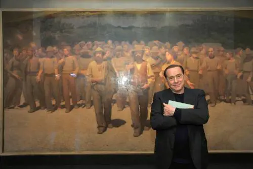 Risotto e cotoletta amari "Non sono libero di votare"