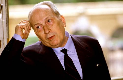 Oreste del Buono critico cattivo Ma con un giudizio