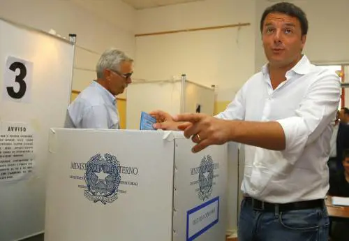 I Matteo boys: ora cambiamo verso all'Europa