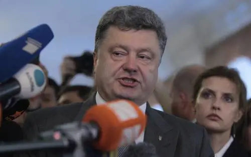Presidenziali Ucraina eletto Poroshenko Flop della Tymoshenko