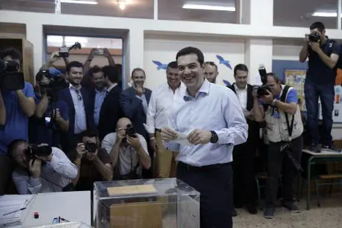 Le elezioni anticipate in Grecia fanno crollare le Borse