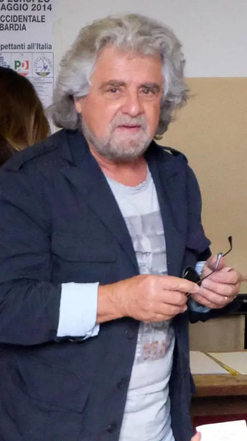 Grillo è un pallone sgonfiato I Cinque Stelle fermi al 22,5%