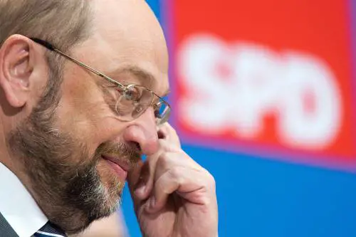 Schiaffo al tedesco Schulz. Ppe prima forza in Europa