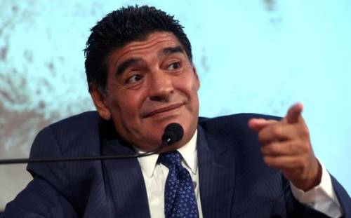 Maradona querela Gene Gnocchi: "Frasi diffamatorie"
