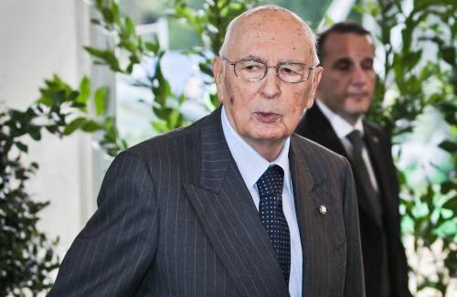Napolitano tira il fiato: avanti con le riforme