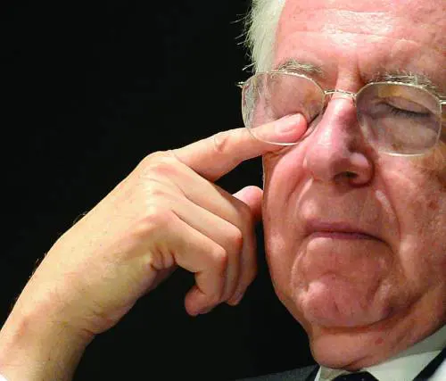 L'ultima stoccata di Monti: senza di me Berlusconi sarebbe al Quirinale
