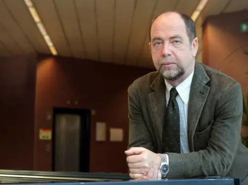 L'ad e presidente Claudio Bordignon