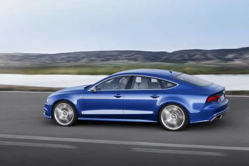 450 cv per Audi A7 Sportback MY14