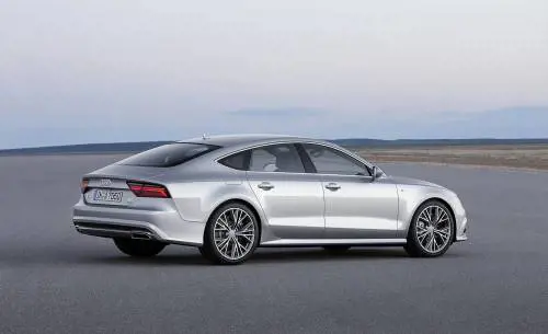 450 cv per Audi A7 Sportback MY14