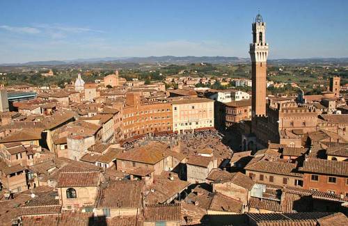 Siena per tre giorni repubblica dei musei