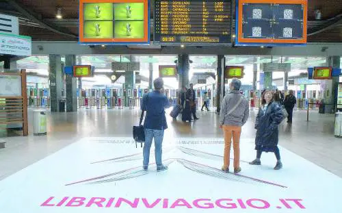 Quarantott'ore di scioperi per treni e mezzi pubblici