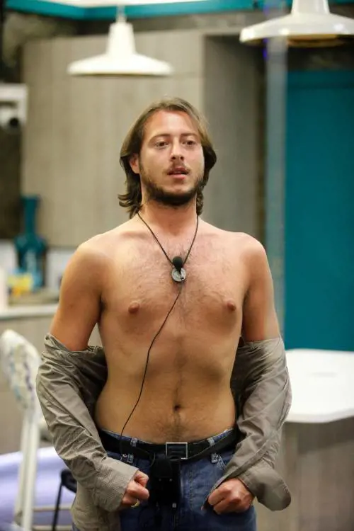 Mirco Petrilli, vincitore del Grande Fratello 2014