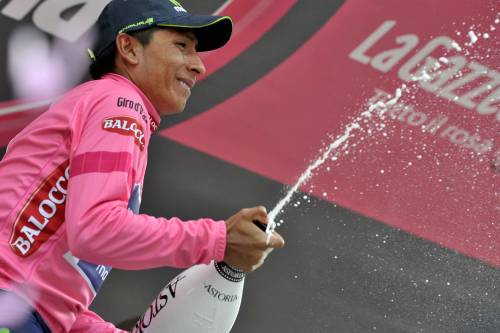 Quintana re del Giro, ma impresa rovinata anche da un tweet