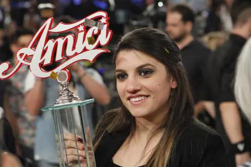 "La voglia di riscatto mi ha fatto tirare fuori la voce e le emozioni"