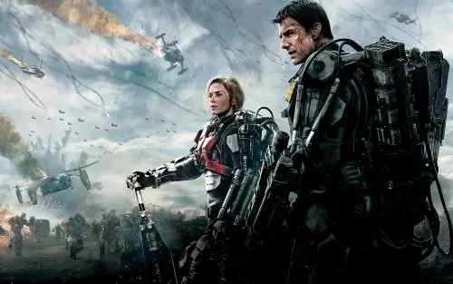 Il film del weekend: "Edge of Tomorrow"