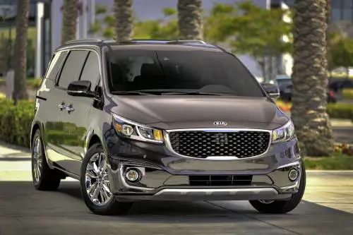 Kia Carnival 2015