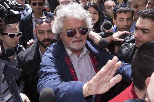 M5S, la "black list" di Grillo: "Mai in Rai con la Santanchè"
