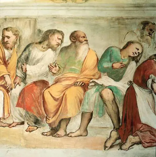 Romanino, il genio della "Sistina dei poveri"