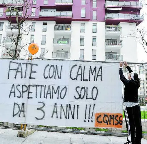 Santa Giulia, il sollievo e la rabbia