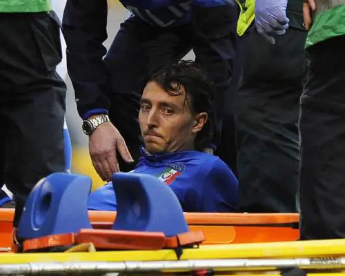Italia, Montolivo si ferma: addio Europei