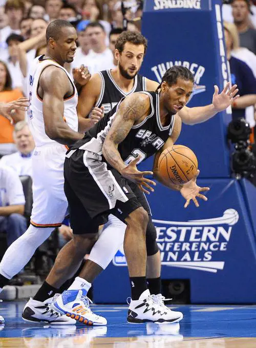Nba: Belinelli e gli Spurs in finale: "Lo dedico a tutti i tifosi italiani"