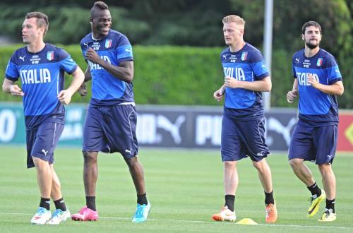 Controchoc Prandelli Lascia a casa Pepito E Insigne brucia Destro