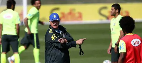 Scolari, il ct della Seleçao con il record in testa