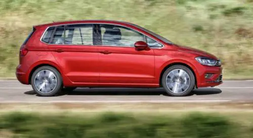 Sportsvan, la Golf si fa monovolume